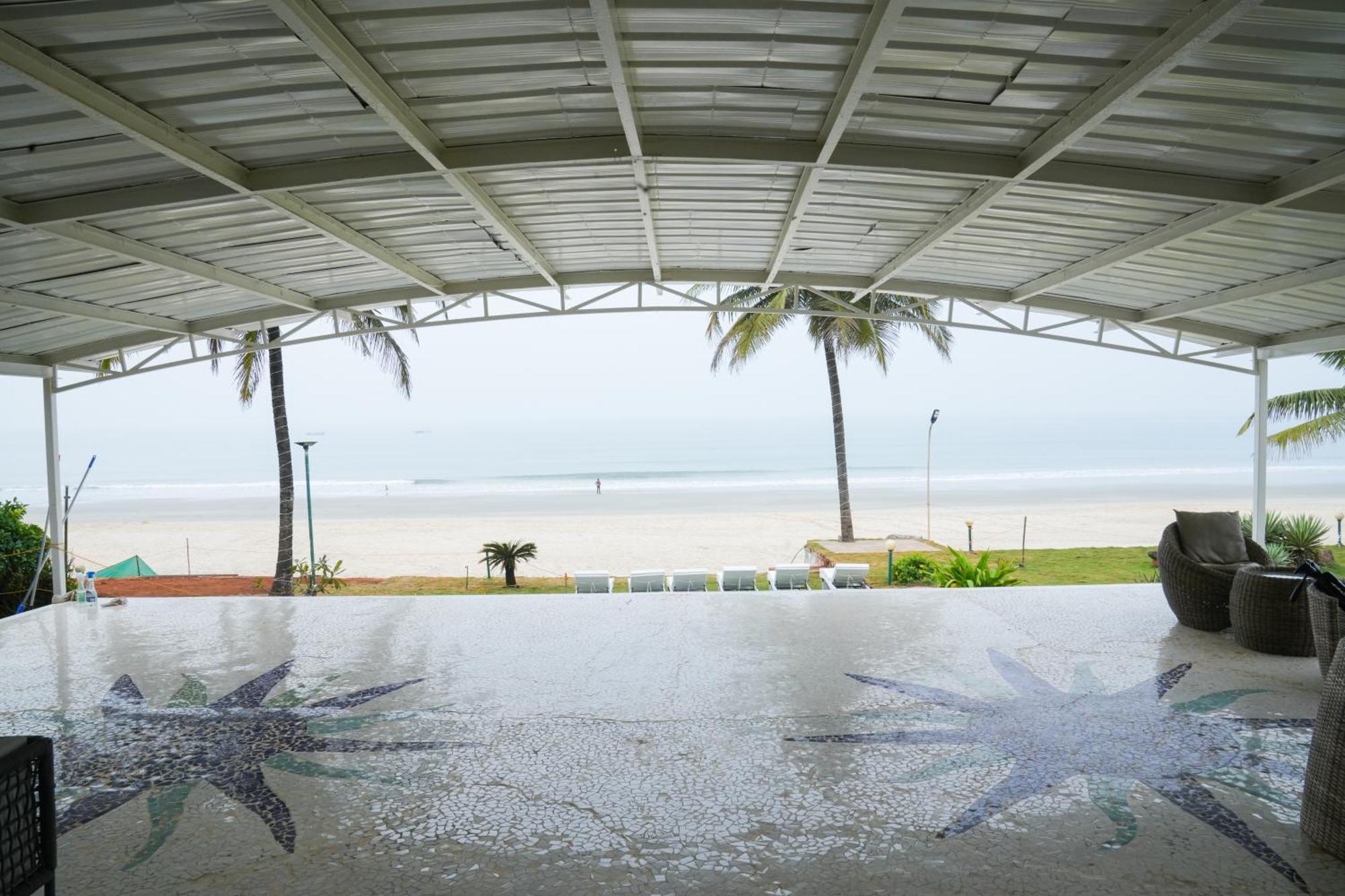 Regenta Beach House Resort, Goa Benaulim Exterior photo