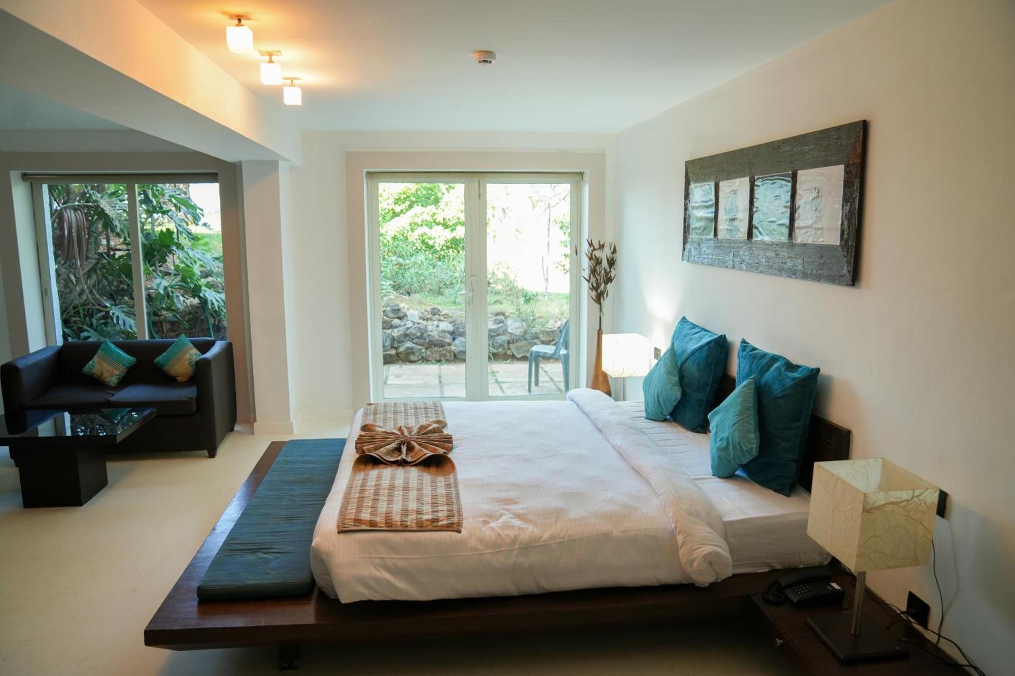 Regenta Beach House Resort, Goa Benaulim Exterior photo