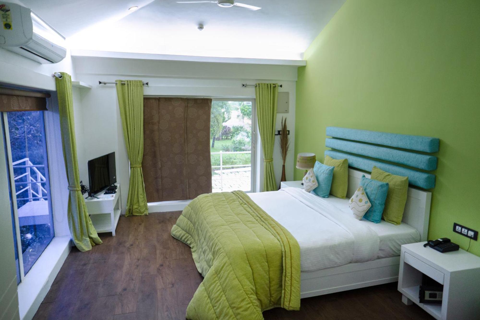 Regenta Beach House Resort, Goa Benaulim Exterior photo